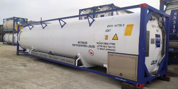 Cryogenic tanks