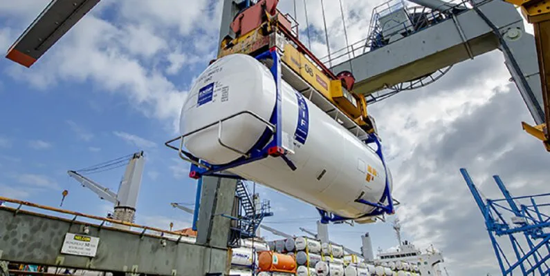 Global Leader in Tank Container Leasing